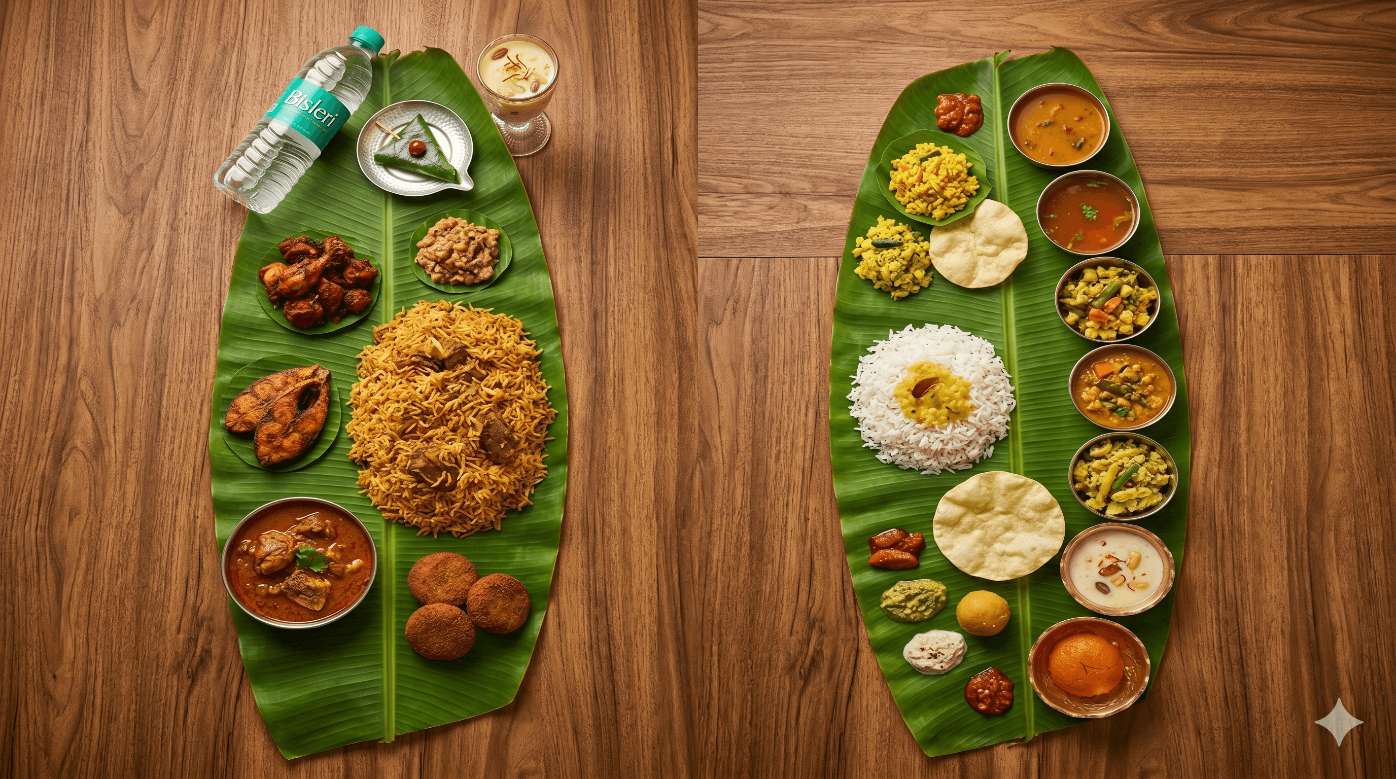 Veg & Non-Veg Catering