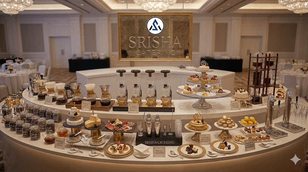 Beverages & Desserts