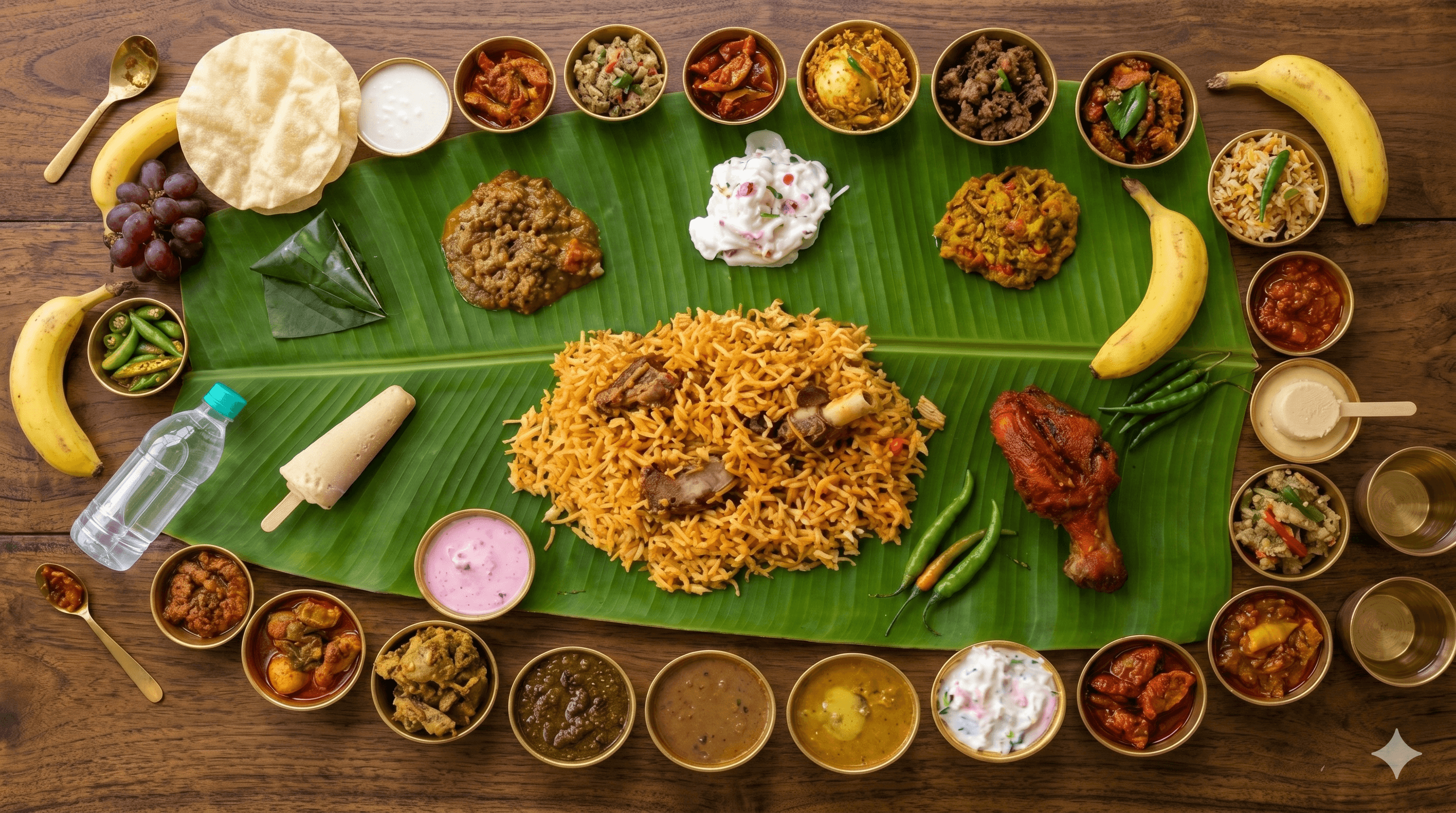 Biryani & Specials