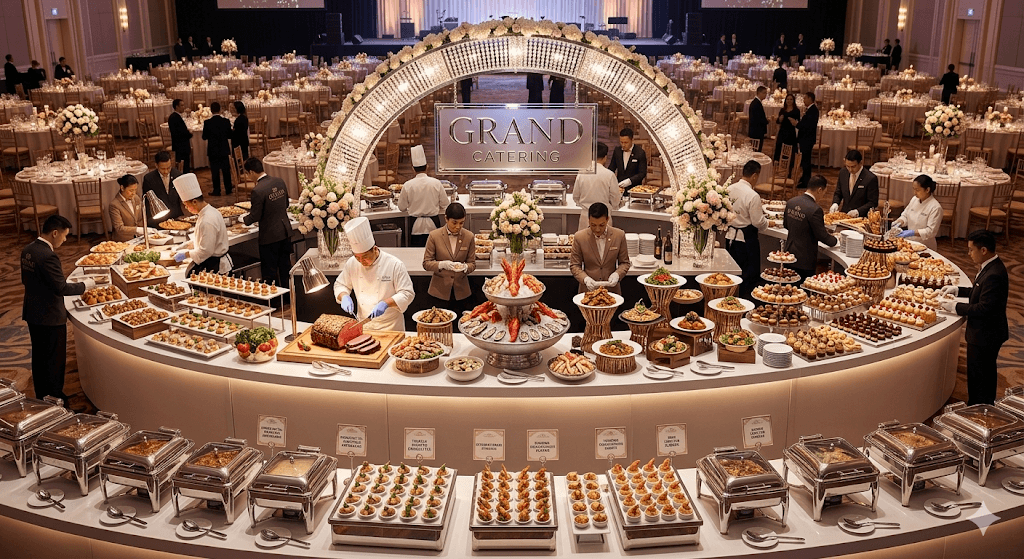 Grand Catering